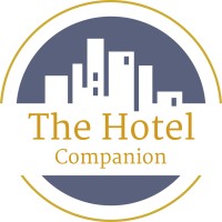 The Hotel Companion logo, The Hotel Companion contact details