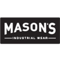 Mason's Industrial Wear logo, Mason's Industrial Wear contact details