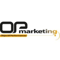 OP Marketing logo, OP Marketing contact details