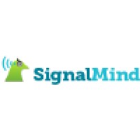 SignalMind logo, SignalMind contact details