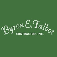 Byron E Talbot Contractor Inc logo, Byron E Talbot Contractor Inc contact details