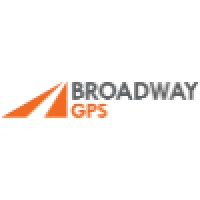 BroadwayGPS logo, BroadwayGPS contact details