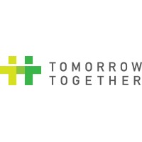 Tomorrow Together logo, Tomorrow Together contact details