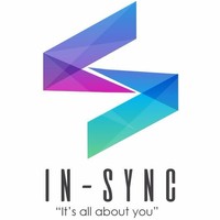 In-Sync logo, In-Sync contact details