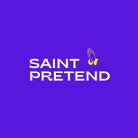 Saint Pretend logo, Saint Pretend contact details