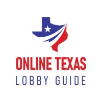 Online Texas Lobby Guide logo, Online Texas Lobby Guide contact details