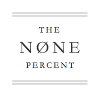 The None Percent logo, The None Percent contact details