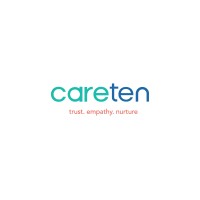 CareTen Inc. logo, CareTen Inc. contact details