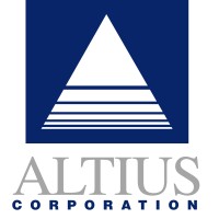 Altius Corporation logo, Altius Corporation contact details