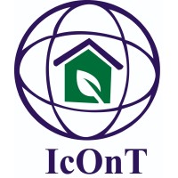 IcOnT logo, IcOnT contact details