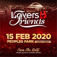 Lovers and Friends Annual Concert (NUZ Events) logo, Lovers and Friends Annual Concert (NUZ Events) contact details