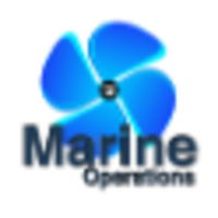 Marine Operations logo, Marine Operations contact details