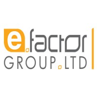 e-factor Group Ltd logo, e-factor Group Ltd contact details