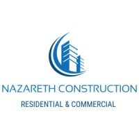 Nazareth Construction logo, Nazareth Construction contact details