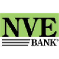 NVE Bank logo, NVE Bank contact details