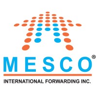 MESCO INTERNATIONAL FORWARDING INC. logo, MESCO INTERNATIONAL FORWARDING INC. contact details