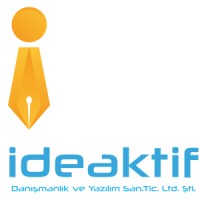 ideaktif Danışmanlık ve Yazilim Ltd. logo, ideaktif Danışmanlık ve Yazilim Ltd. contact details