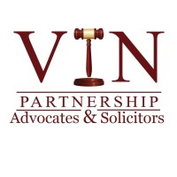 Vin Partnership logo, Vin Partnership contact details