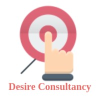 Desire Consultancy logo, Desire Consultancy contact details