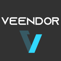 Veendor logo, Veendor contact details