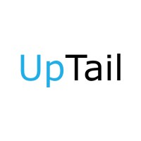 UpTail logo, UpTail contact details