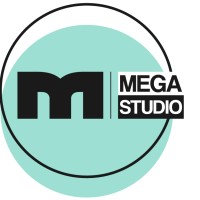 Mega studio digital agency logo, Mega studio digital agency contact details