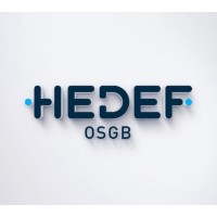 MERSİN HEDEF OSGB logo, MERSİN HEDEF OSGB contact details