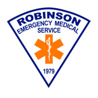 Robinson Emergency Medical Service logo, Robinson Emergency Medical Service contact details