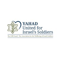 Yahad – United for Israel's Soldiers Foundation logo, Yahad – United for Israel's Soldiers Foundation contact details