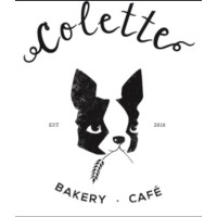 Colette Bakery logo, Colette Bakery contact details