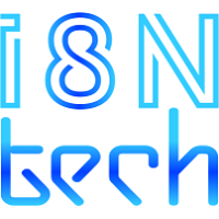 I8NTECH logo, I8NTECH contact details