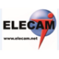 ELECAM logo, ELECAM contact details