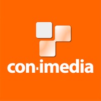 con-imedia limited logo, con-imedia limited contact details