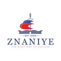 Znaniye Russian School logo, Znaniye Russian School contact details