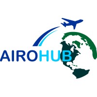 Airohub logo, Airohub contact details