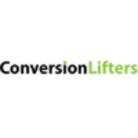 ConversionLifters logo, ConversionLifters contact details