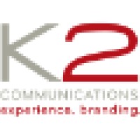 K2 Communications logo, K2 Communications contact details