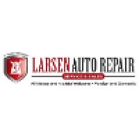 Larsen Auto Care logo, Larsen Auto Care contact details