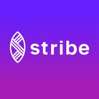 Stribe logo, Stribe contact details