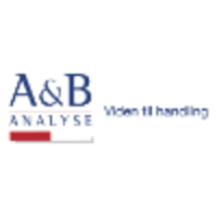 A&B Analyse A/S logo, A&B Analyse A/S contact details