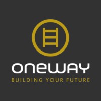 One Way - Building Your Future logo, One Way - Building Your Future contact details