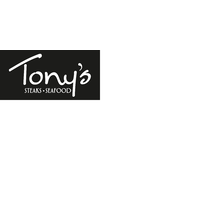 Tony's Steaks & Seafood logo, Tony's Steaks & Seafood contact details