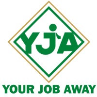 Your Job Away logo, Your Job Away contact details