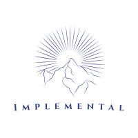 Implemental logo, Implemental contact details