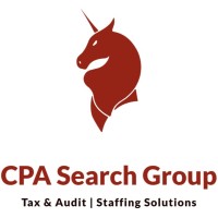 CPA Search Group logo, CPA Search Group contact details