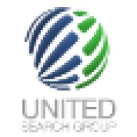 United Search Group logo, United Search Group contact details