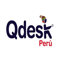 Qdesk Perú logo, Qdesk Perú contact details