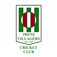 Irene Villagers Cricket Club logo, Irene Villagers Cricket Club contact details