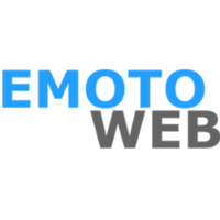 Emotoweb logo, Emotoweb contact details