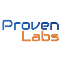 Proven Labs logo, Proven Labs contact details